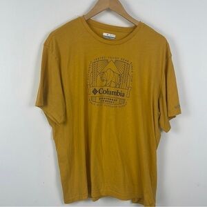Columbia mens T Shirt